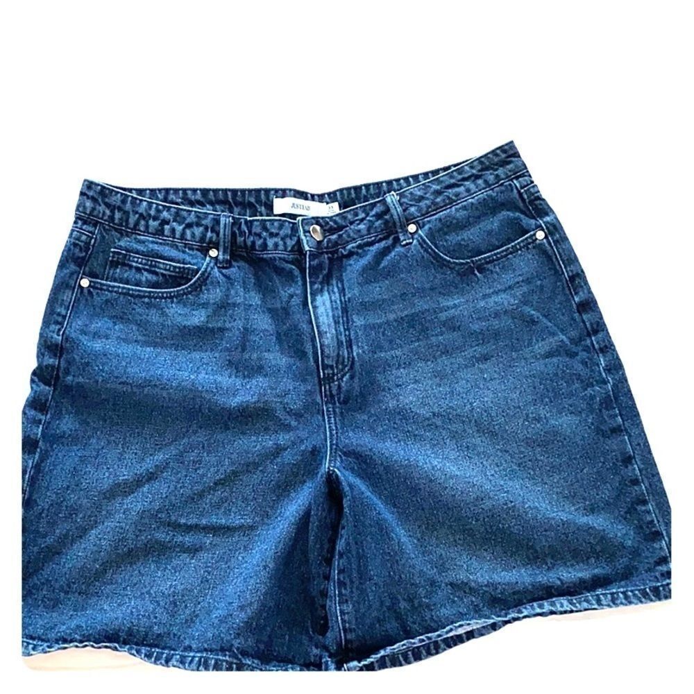JUSTFAB Denim Shorts 
